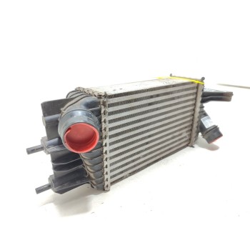 Recambio de intercooler para nissan juke (f15) 1.5 turbodiesel cat referencia OEM IAM 144611KB  
