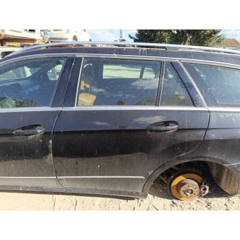 Recambio de puerta trasera izquierda para mercedes-benz clase e (w212) familiar 350 cdi blueefficiency (212.225) referencia OEM 