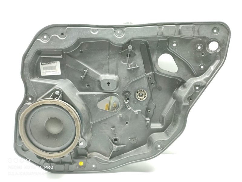 Recambio de elevalunas trasero derecho para volvo s80 berlina d5 awd momentum referencia OEM IAM 30661068  