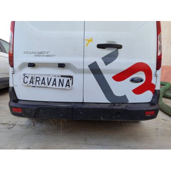 Recambio de paragolpes trasero para ford transit connect furgon 200 l1 ambiente referencia OEM IAM 2374035  