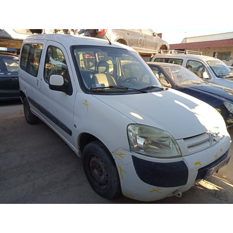 citroën berlingo del año 2006