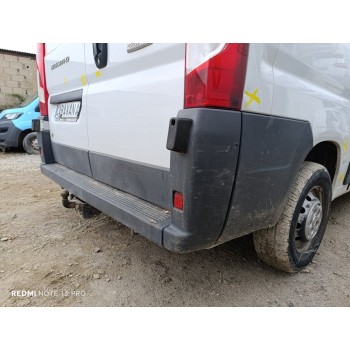 Recambio de paragolpes trasero para fiat ducato furgón 30 130 (rs: 3000 mm) (l1h1) referencia OEM IAM 735423238  