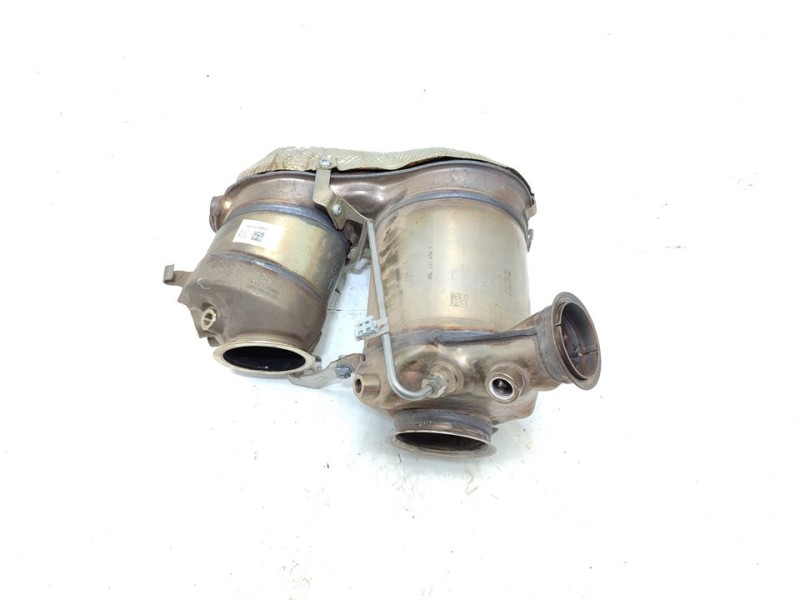 Recambio de filtro de particulas para volkswagen caddy furgón/kombi kombi referencia OEM IAM 05L131705S  