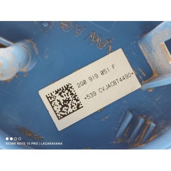 Recambio de aforador para seat ibiza (kj1) style referencia OEM IAM 2Q0919051F  