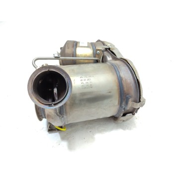 Recambio de filtro de particulas para volkswagen caddy furgón/kombi kombi referencia OEM IAM 05L131705S  