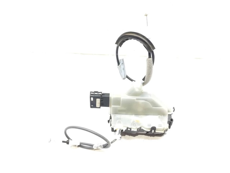 Recambio de cerradura puerta trasera izquierda para citroën c3 shine referencia OEM IAM 123985  
