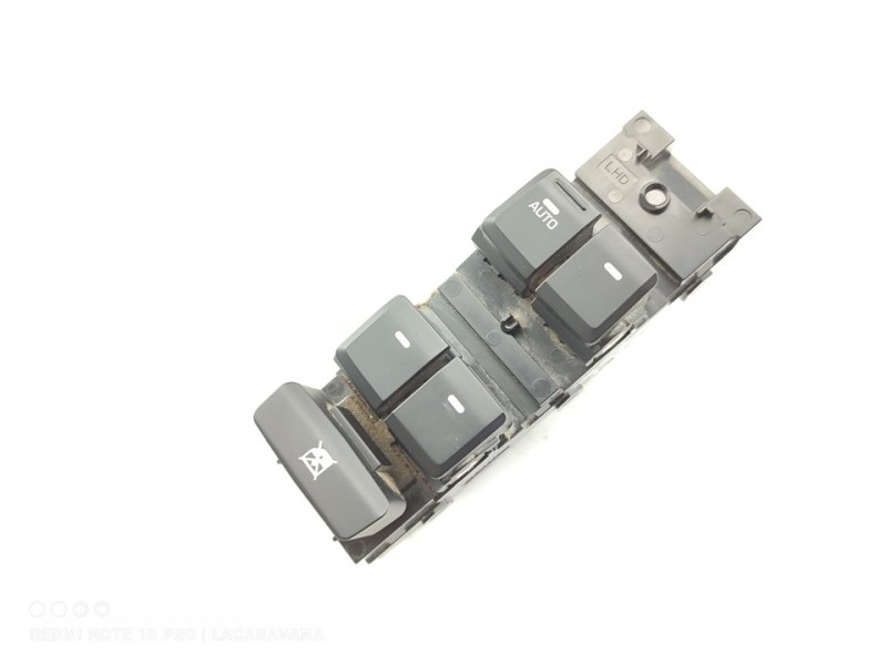 Recambio de mando elevalunas delantero izquierdo para hyundai i20 city s referencia OEM IAM 299131738  