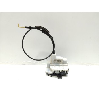 Recambio de cerradura puerta delantera derecha para fiat 500 (312) berlina club referencia OEM IAM 52041737  
