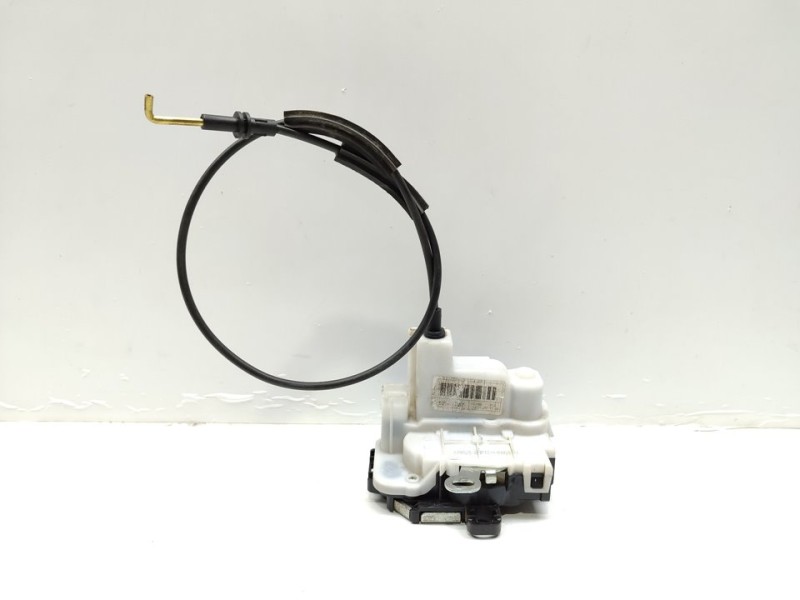 Recambio de cerradura puerta delantera derecha para fiat 500 (312) berlina club referencia OEM IAM 52041737  