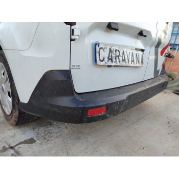 Recambio de paragolpes trasero para ford transit connect furgon 200 l1 ambiente referencia OEM IAM 2374035  