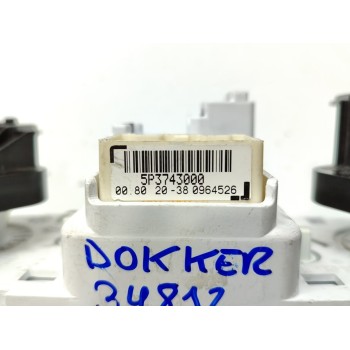 Recambio de mando calefaccion / aire acondicionado para dacia dokker express ambiance referencia OEM IAM 275102784R  
