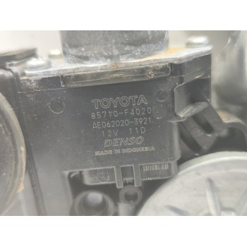 Recambio de elevalunas trasero izquierdo para toyota c-hr hybrid gr sport black edition referencia OEM IAM 69840F4010  