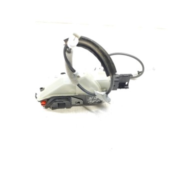 Recambio de cerradura puerta trasera izquierda para citroën c3 shine referencia OEM IAM 123985  
