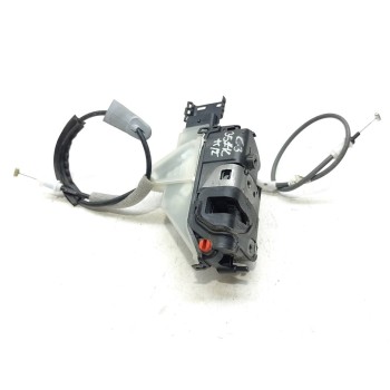 Recambio de cerradura puerta trasera izquierda para citroën c3 shine referencia OEM IAM 123985  