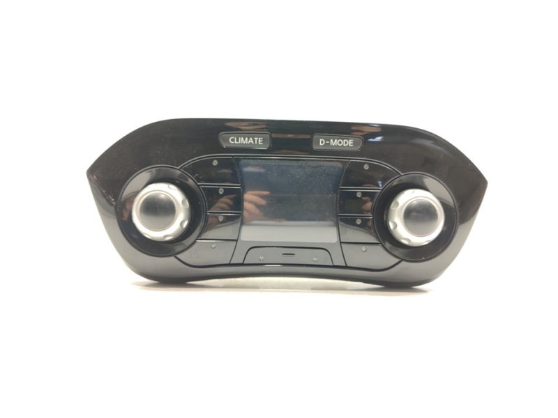 Recambio de mando climatizador para nissan juke (f15) 1.5 turbodiesel cat referencia OEM IAM 248451KG0A  