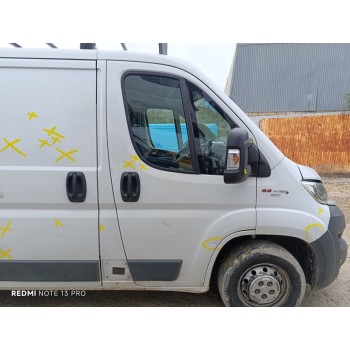 Recambio de puerta delantera derecha para fiat ducato furgón 30 130 (rs: 3000 mm) (l1h1) referencia OEM IAM 1385509080  