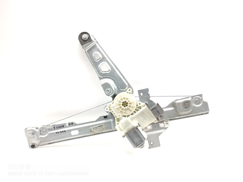 Recambio de elevalunas delantero derecho para peugeot 5008 allure referencia OEM IAM 9682808880  