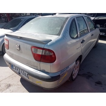 seat cordoba berlina (6k2) del año 2001