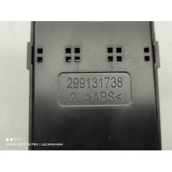 Recambio de mando elevalunas delantero izquierdo para hyundai i20 city s referencia OEM IAM 299131738  