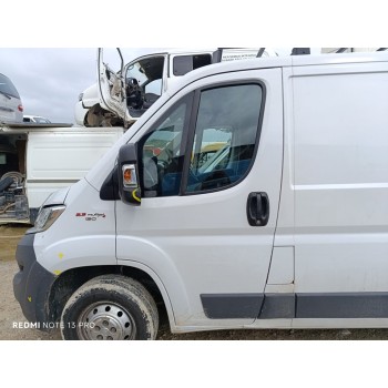 Recambio de puerta delantera izquierda para fiat ducato furgón 30 130 (rs: 3000 mm) (l1h1) referencia OEM IAM 1385514080  