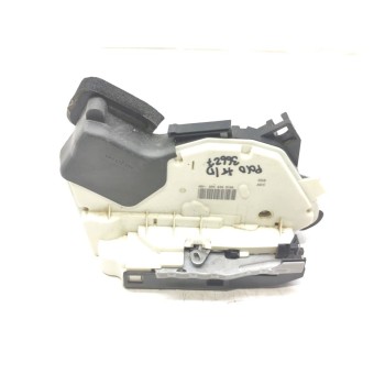 CERRADURA PUERTA TRASERA DERECHA 6R4839016A 