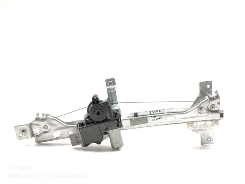 Recambio de elevalunas trasero derecho para peugeot 5008 allure referencia OEM IAM 9682808680  