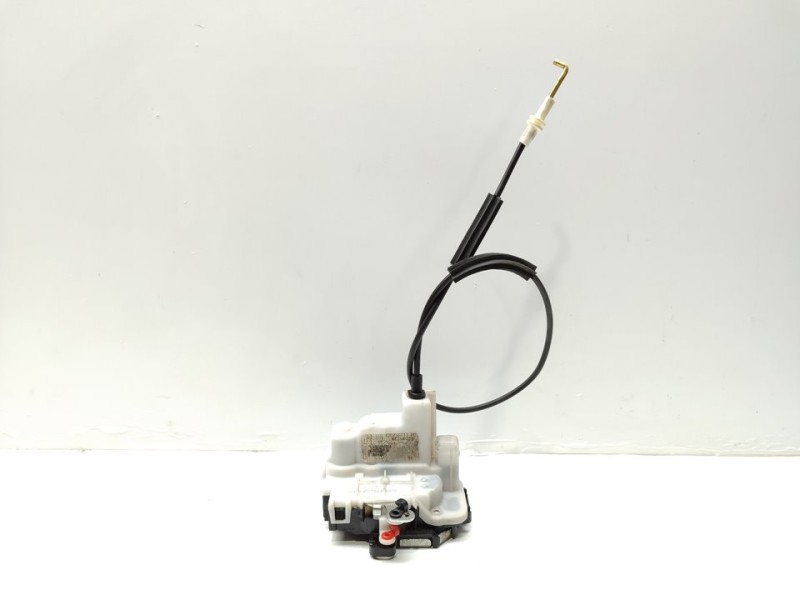 Recambio de cerradura puerta delantera izquierda para fiat 500 (312) berlina club referencia OEM IAM 52041739  