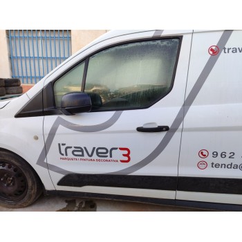 Recambio de puerta delantera izquierda para ford transit connect furgon 200 l1 ambiente referencia OEM IAM 2707402  