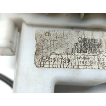 Recambio de cerradura puerta delantera izquierda para fiat 500 (312) berlina club referencia OEM IAM 52041739  