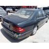 mercedes-benz clase s (w220) berlina del año 2002