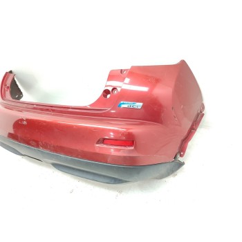 Recambio de paragolpes trasero para nissan juke (f15) 1.5 turbodiesel cat referencia OEM IAM 850221KA6H  