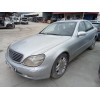 mercedes-benz clase s (w220) berlina del año 2002