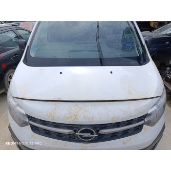 Recambio de capo para opel vivaro furgón m express referencia OEM IAM 9811892880  