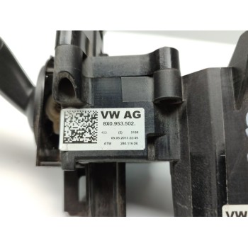 Recambio de mando multifuncion para audi a1 sportback (8xf) adrenalin referencia OEM IAM 8X0953521B  