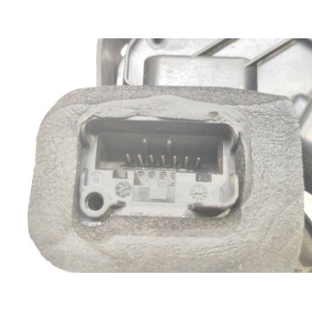 Recambio de cerradura puerta trasera derecha para volkswagen polo (6c1) sport bluemotion referencia OEM IAM 6R4839016A  