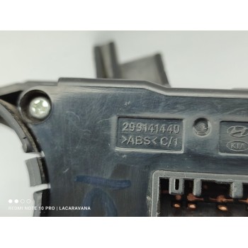 Recambio de mando luces para hyundai i20 city s referencia OEM IAM 299141440  