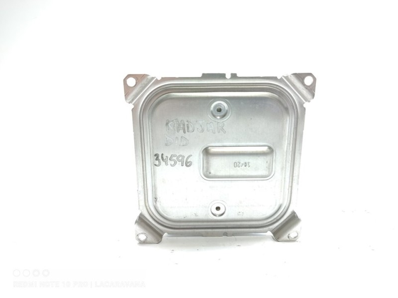 Recambio de modulo electronico para renault kadjar experience referencia OEM IAM 260551225R  