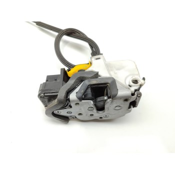 Recambio de cerradura puerta delantera izquierda para opel insignia berlina selective referencia OEM IAM 13577983  