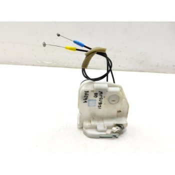 Recambio de cerradura puerta delantera derecha para mitsubishi asx (ga0w) motion 2wd referencia OEM IAM 5715A728  