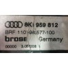 Recambio de elevalunas trasero derecho para audi a4 ber. (b8) básico referencia OEM IAM 8K0959812  