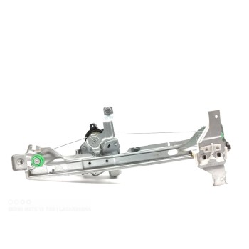 Recambio de elevalunas trasero izquierdo para peugeot 5008 allure referencia OEM IAM 9682808780  