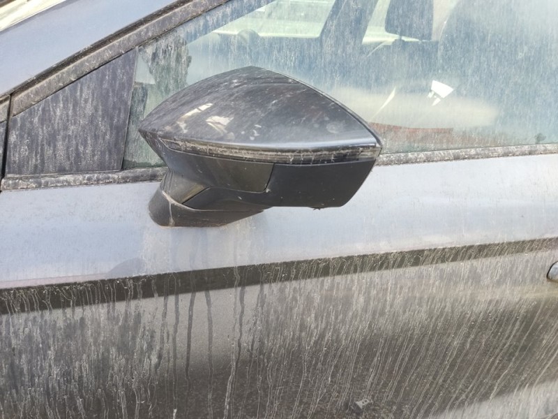 Recambio de retrovisor izquierdo para seat ibiza (kj1) style referencia OEM IAM   