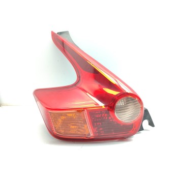 Recambio de piloto trasero izquierdo para nissan juke (f15) 1.5 turbodiesel cat referencia OEM IAM 265551KA0A  