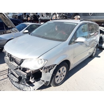 volkswagen touran (1t1, 1t2) del año 2007