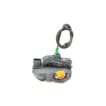 Recambio de cerradura puerta trasera derecha para opel insignia berlina selective referencia OEM IAM 13578025  