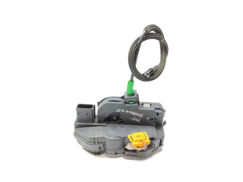 Recambio de cerradura puerta trasera derecha para opel insignia berlina selective referencia OEM IAM 13578025  