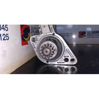 Recambio de motor arranque para audi a1 sportback (8xf) adrenalin referencia OEM IAM 02Z911021C  