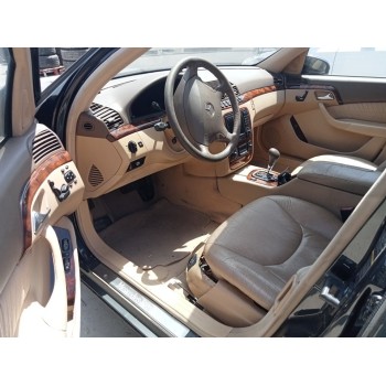 mercedes-benz clase s (w220) berlina del año 2002