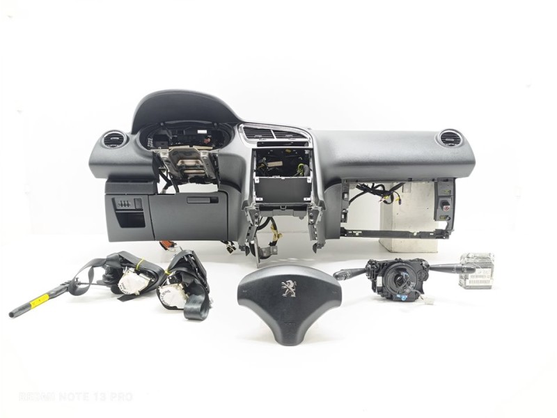 Recambio de kit airbag para peugeot 5008 allure referencia OEM IAM 96764125ZD  
