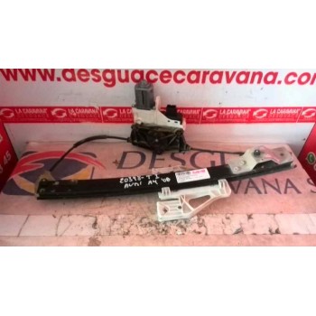 ELEVALUNAS TRASERO IZQUIERDO 8K0959811 